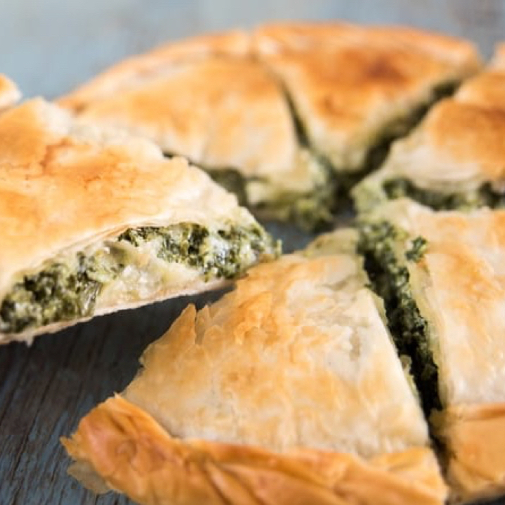 Spanakopita